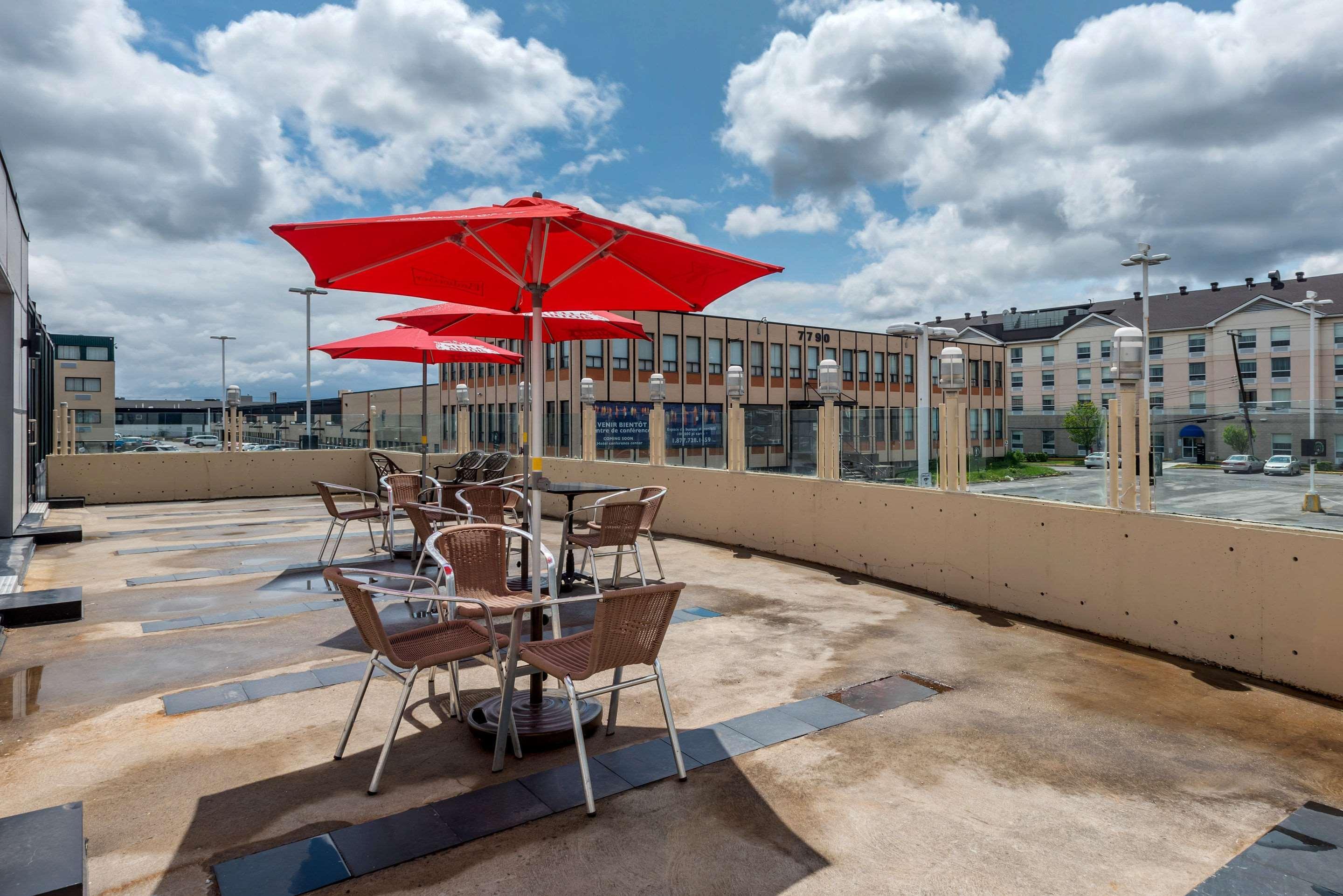 Quality Hotel Dorval Aeroport Bagian luar foto
