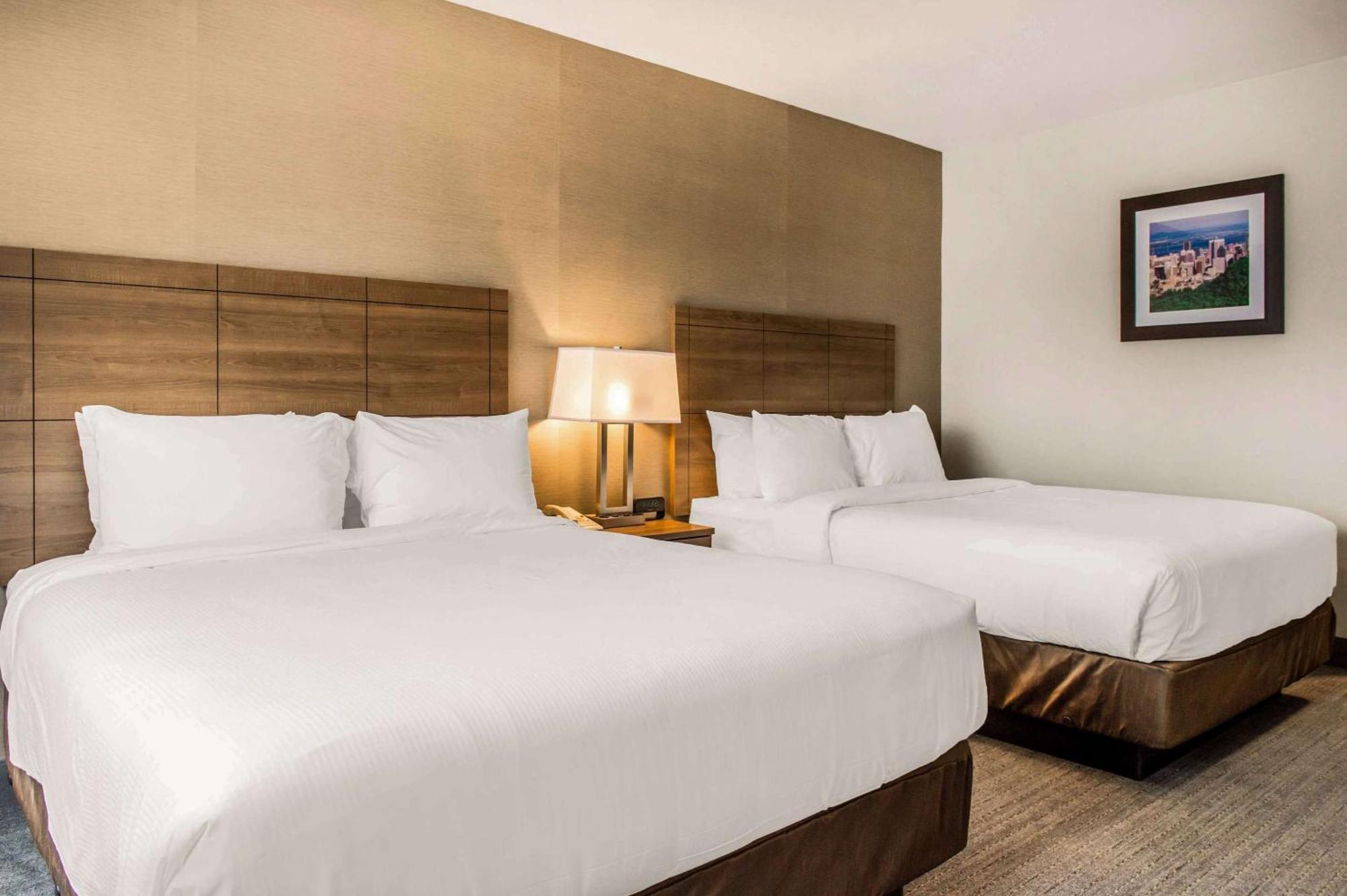 Quality Hotel Dorval Aeroport Bagian luar foto