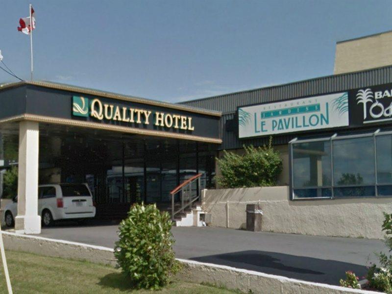 Quality Hotel Dorval Aeroport Bagian luar foto